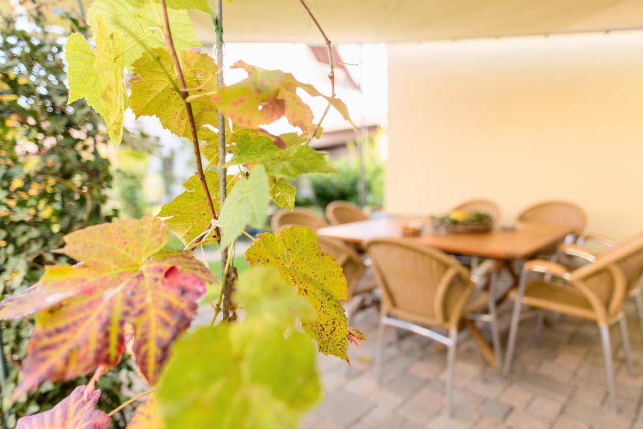 Domizil Nunn Hotel Escherndorf Екстериор снимка